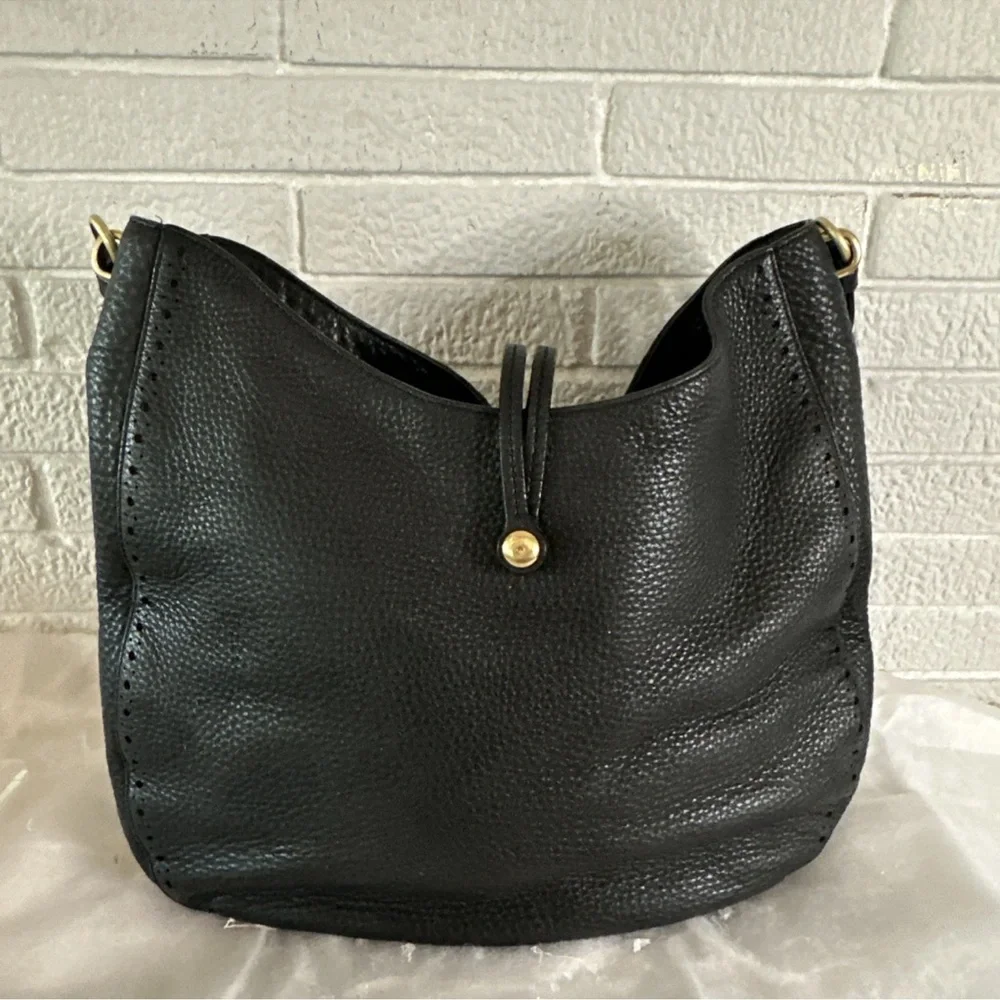 Kate Spade Nori LEATHER Shoulder Bag, Medium. EUC.